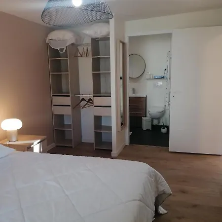 度假居 Maison Contemporaine 洛奇雷克