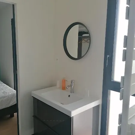 度假居 Maison Contemporaine 洛奇雷克