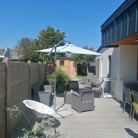度假居 Maison Contemporaine 洛奇雷克